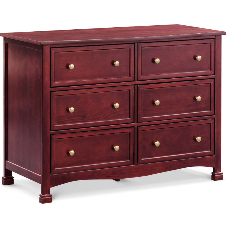 DaVinci Kalani 6Drawer Double Wide Dresser Storkland & Kids Too!