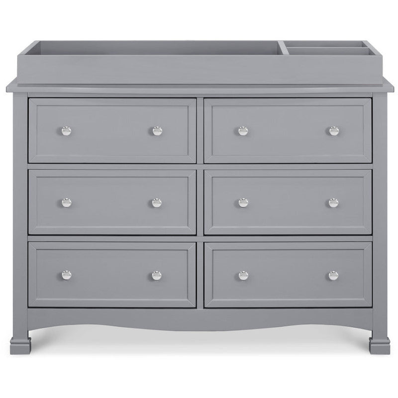 DaVinci Kalani 6Drawer Double Wide Dresser Storkland & Kids Too!