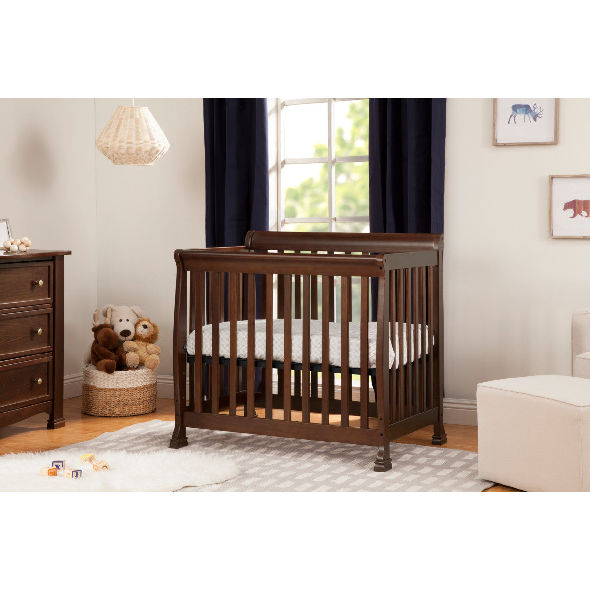 davinci mini crib kalani