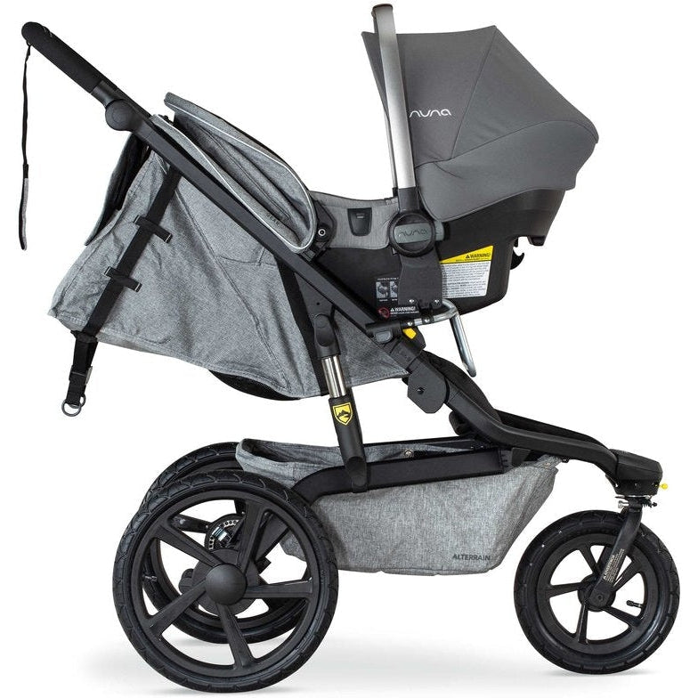 alleen Bedrog Voorschrift BOB Single Infant Car Seat Adapter | Nuna/Maxi Cosi/Cybex – Storkland &  Kids Too!