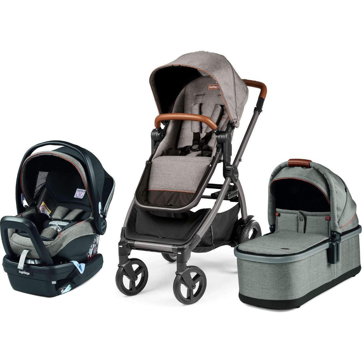 peg perego travel systems