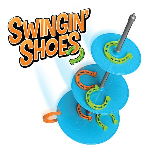 Fat Brain Toys Swingin' Shoes 