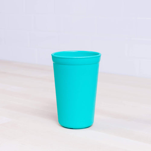 Re-Play No-Spill Sippy Cup Rainbow Collection  Family Tableware Made in  the USA from Recycled Plastic