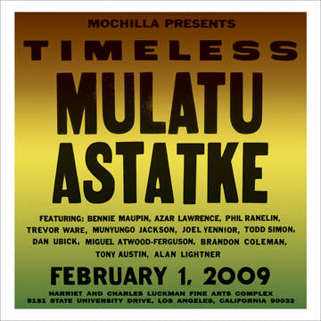 Mulatu - Mochilla Presents Timeless: Mulatu Astatke [2xLP]