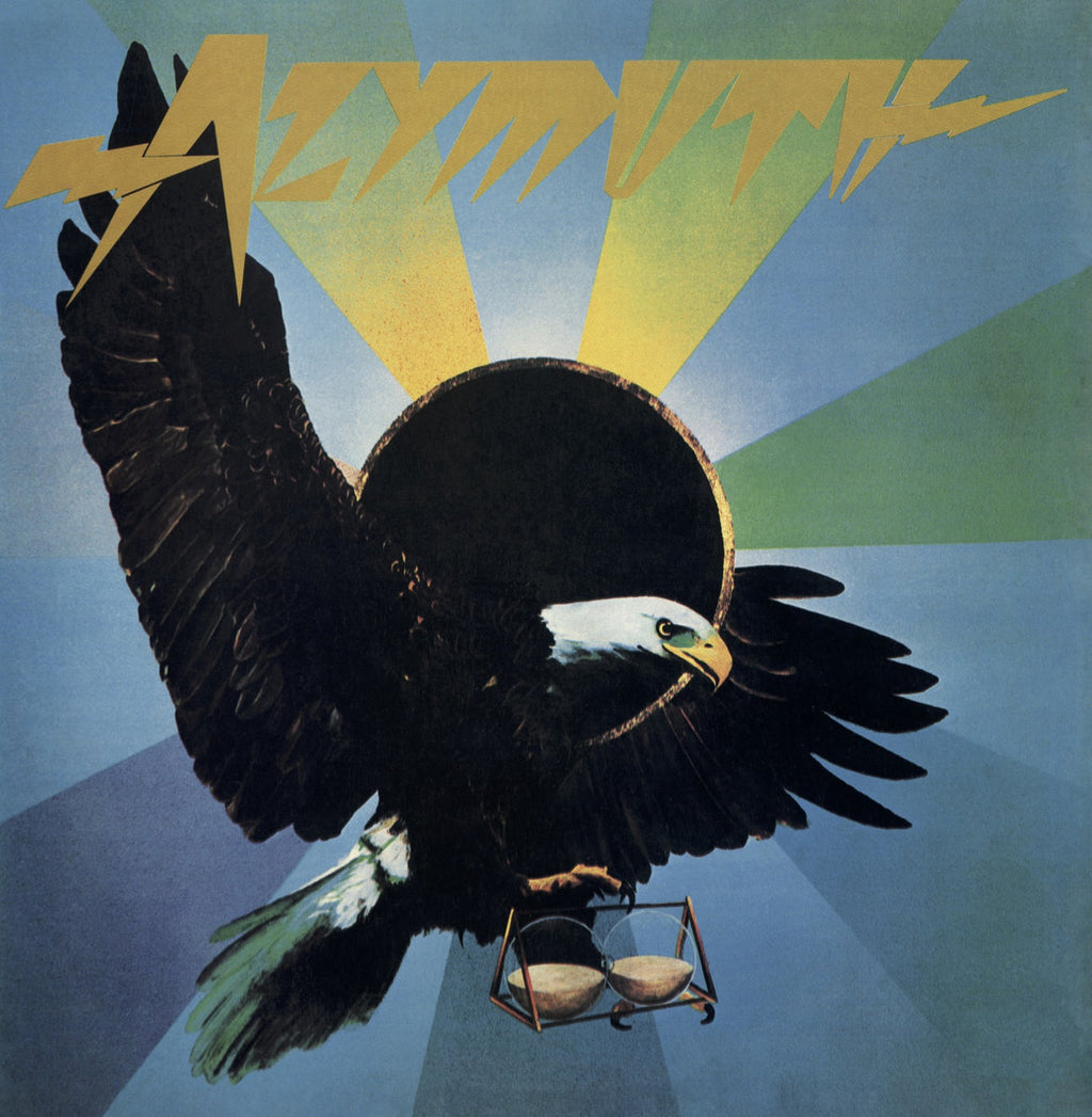 Azymuth - Águia Não Come Mosca [LP] – Seasick Records