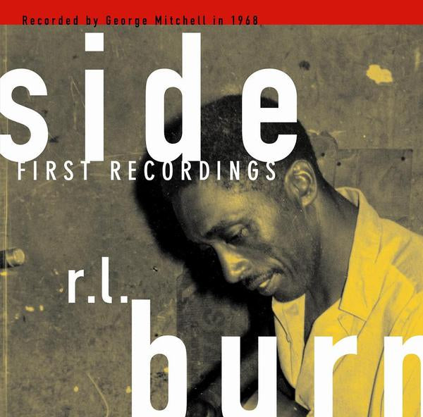 R.L. Burnside - First Recordings [LP]