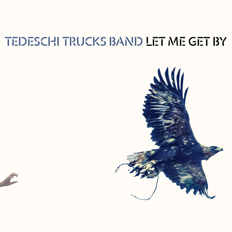 Tedeschi Trucks Band Let Me Get By 2xlp Seasick Records 