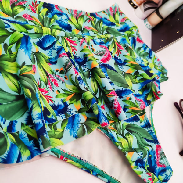 Super Cute Print Bikini – LOLLY LIPS - Get Dressed!