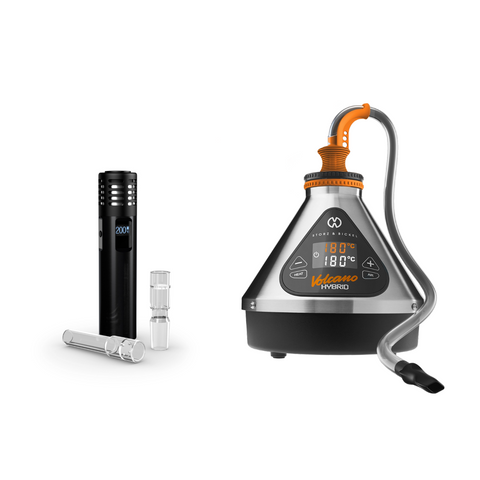 Andere Vaporizer außer der Arizer Solo 2