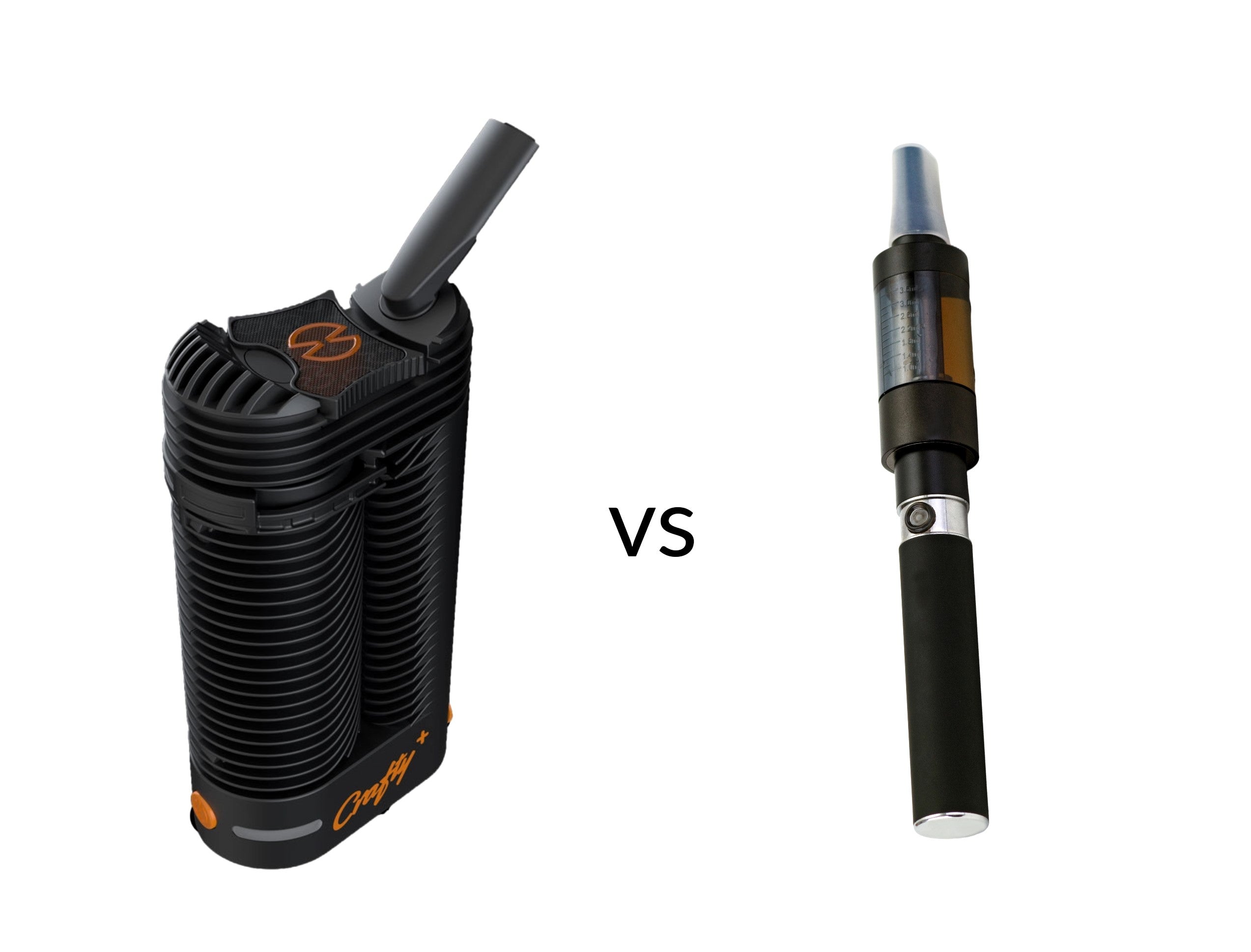 Vaporizer versus E-Zigarette Vaporizer Shop