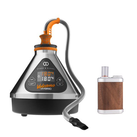 Vaporizer Temperatur einstellen