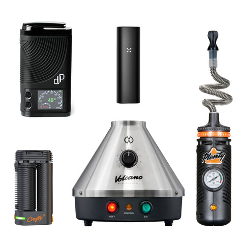 Alternativen zum Zeus Vaporizer 