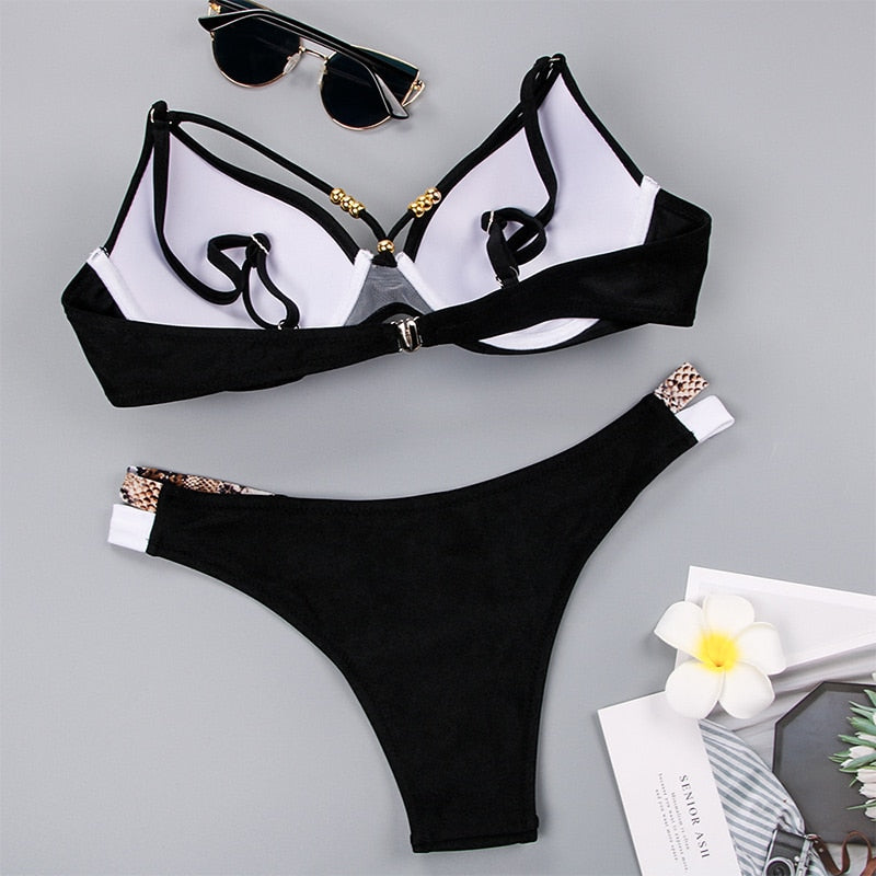 Cute Push Up Swimsuit Set For Women 2023: Beachwear, Underwear, And Kids  Swimming Suit From Entrepreneurship8, $18.93