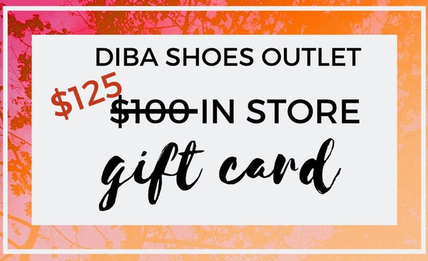 diba shoes outlet store