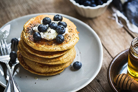 Kids pancake recipe