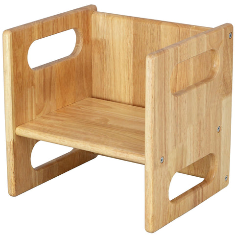 Montessori weaning chair