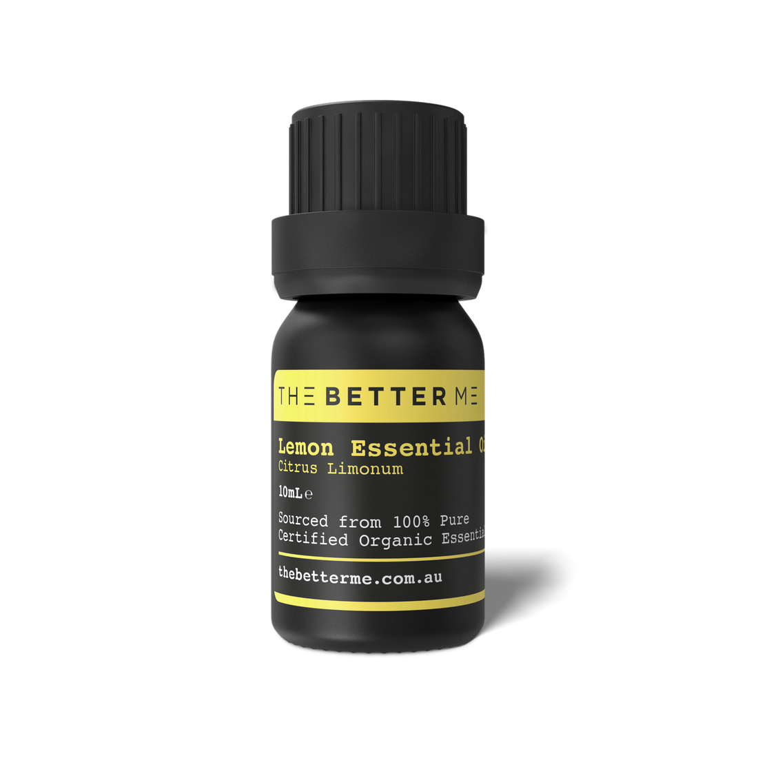 Lemon Essential Oil