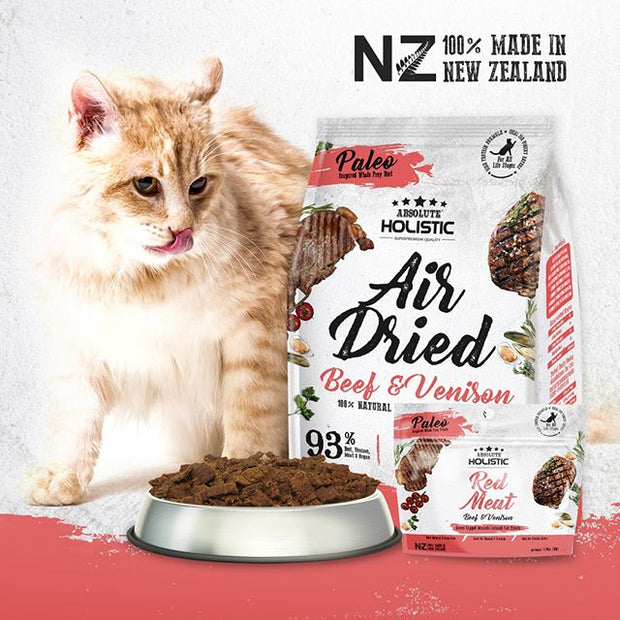 holistic cat food