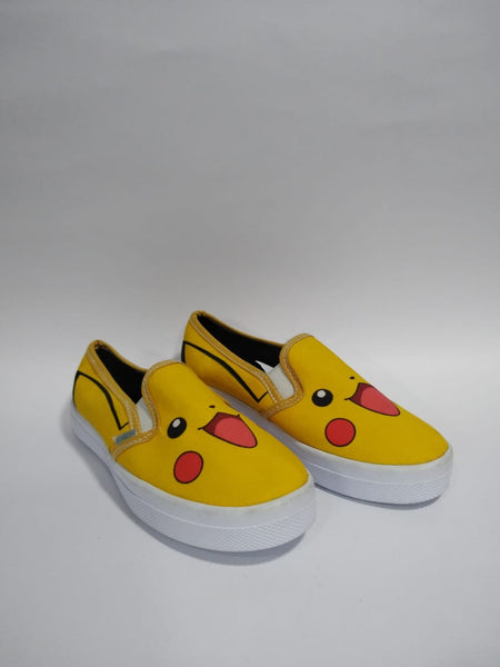 vans pikachu