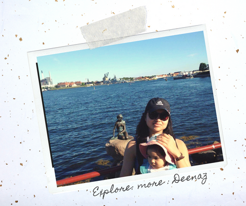 Travel Blog: Explore & Travel more with your kids 