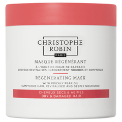 Christophe Robin - Regenerating Mask with Prickly Pear Oil