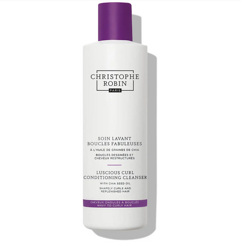 Christophe Robin Curly Cleanser