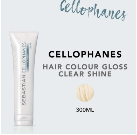 COLOURSHINE - Sebastian Cellophanes