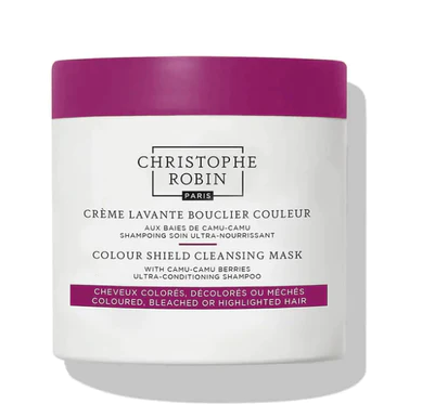Colour shield cleansing Mask