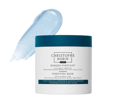 Thermal Mud Mask from Christophe Robin