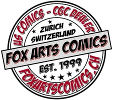 Fox Arts Comics Switzerland