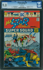 all star comics 58