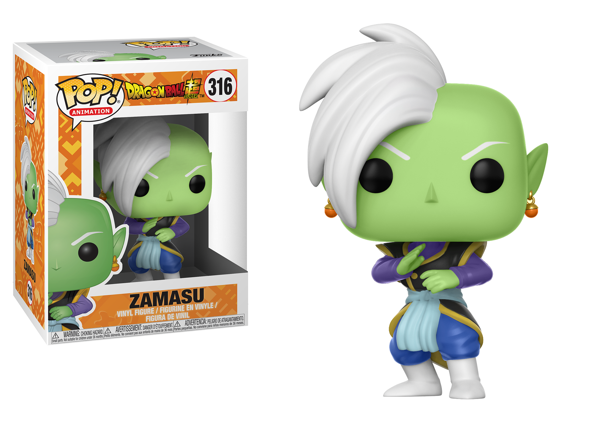 funko pop dragon ball super