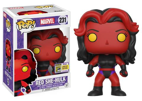 funko pop hulk exclusive