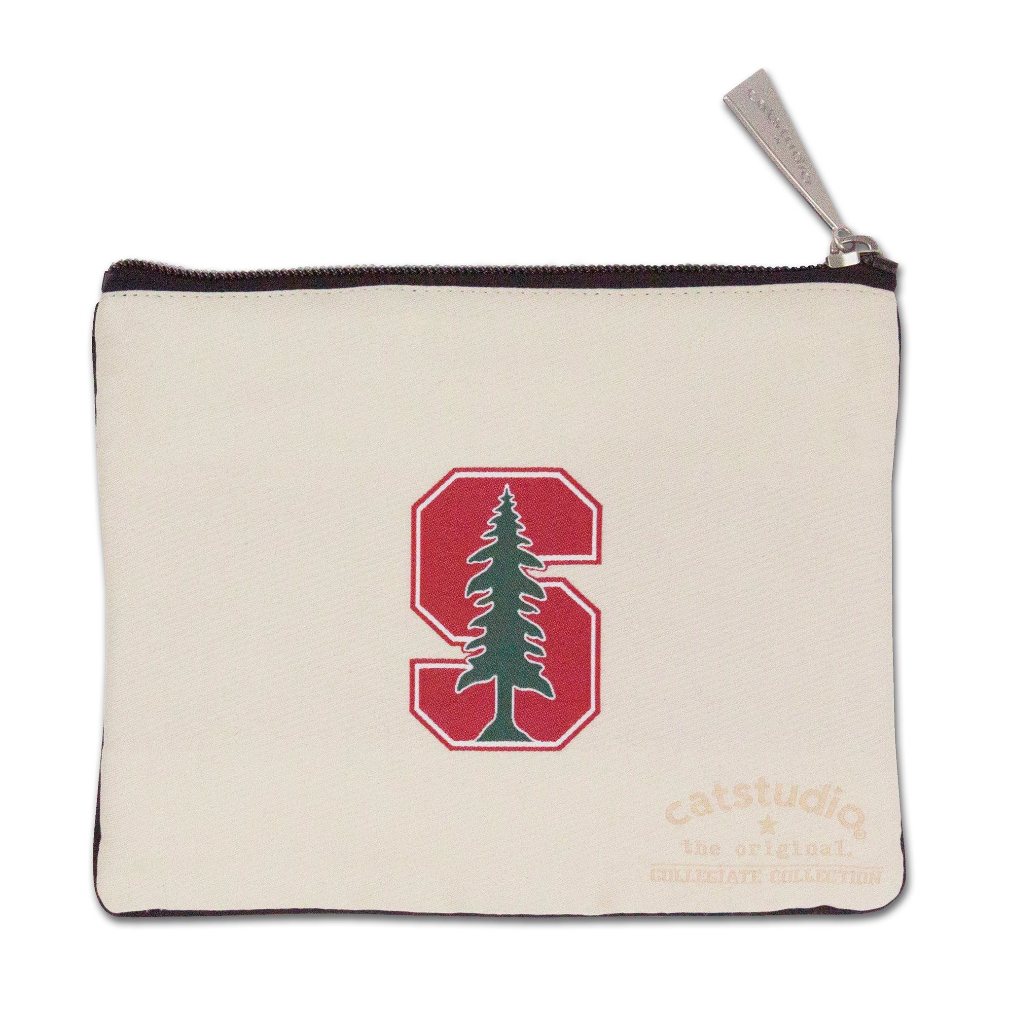 Stanford University Collegiate Zip Pouch