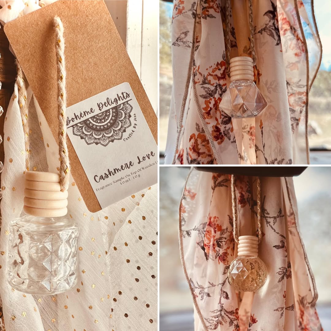 Boheme Car Diffusers