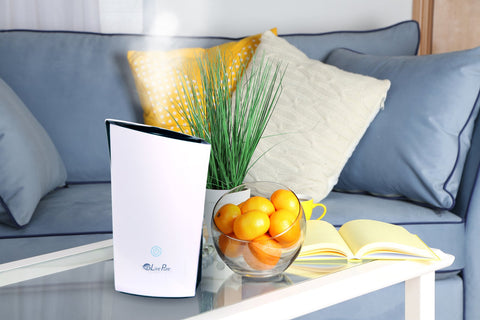 LivePure Ultrasonic Humidifier