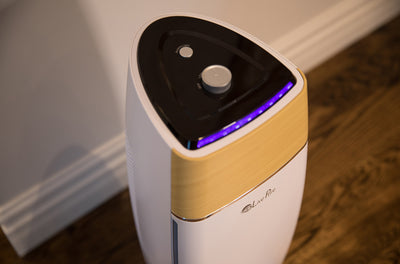 Sierra Tall Tower Air Purifier