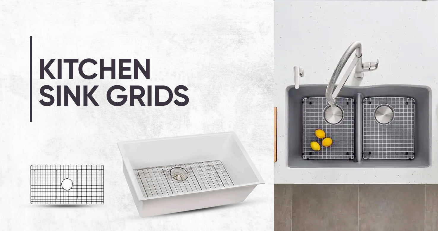 Kitchen sink grids