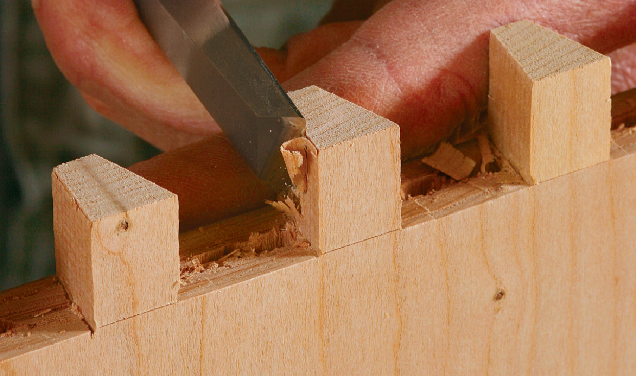 About Dovetail Joints