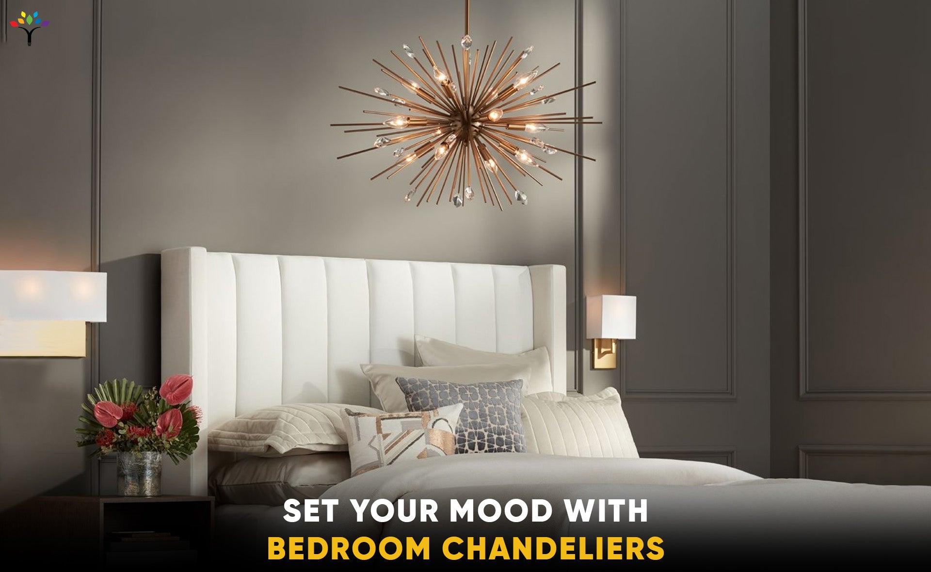 Bedroom Chandeliers