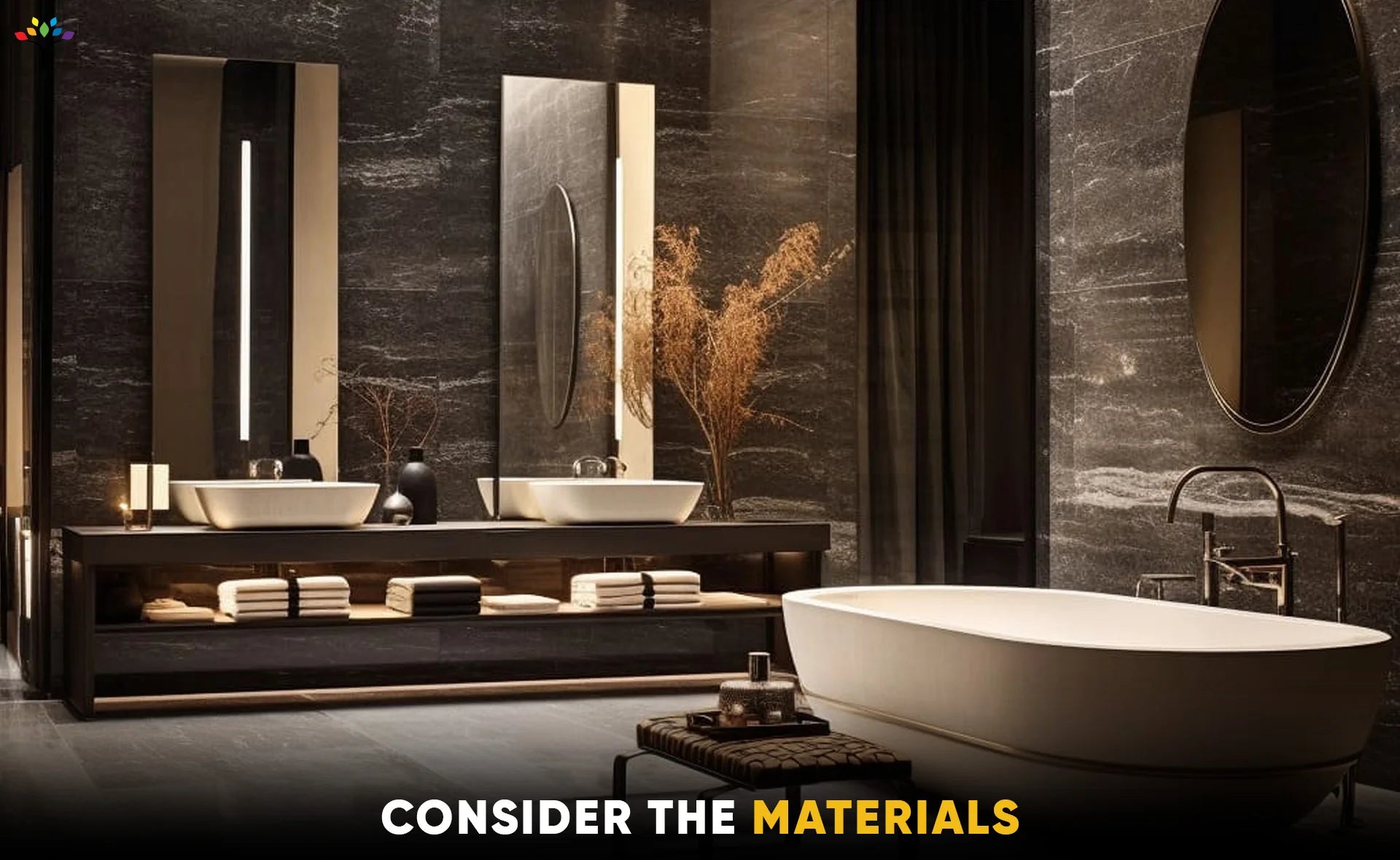 Consider The Materials