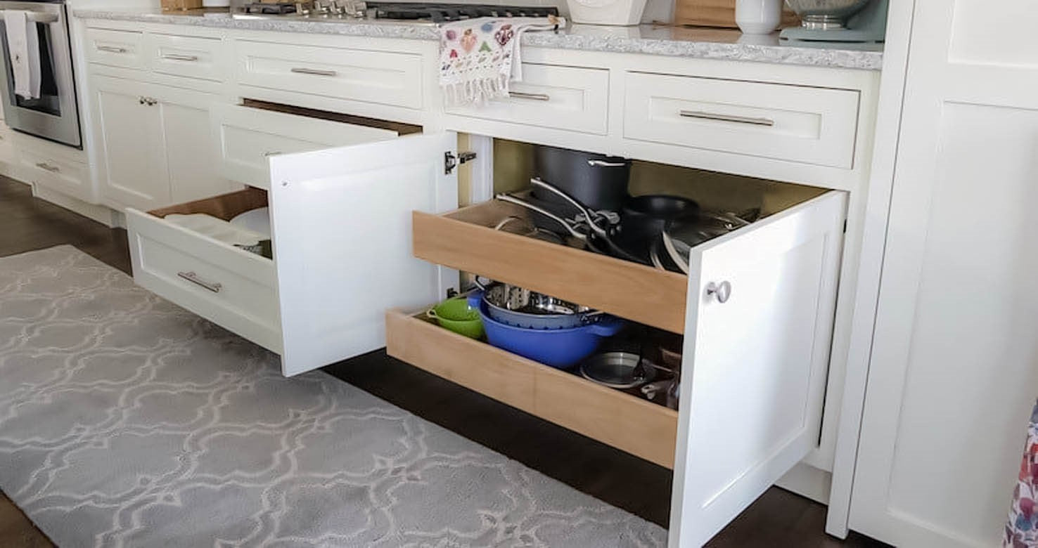 Cabinet Design for Functionality