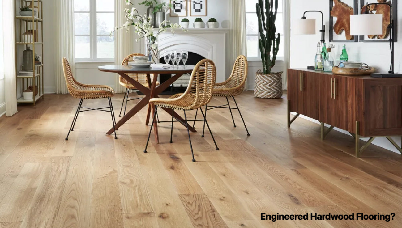 Engineered Hardwood Flooring