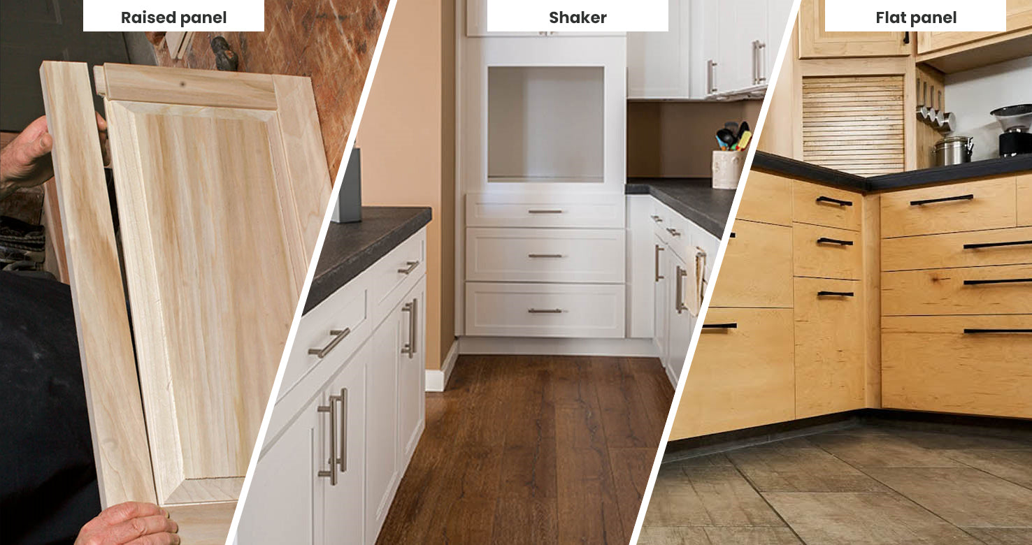 Door & Drawer Styles