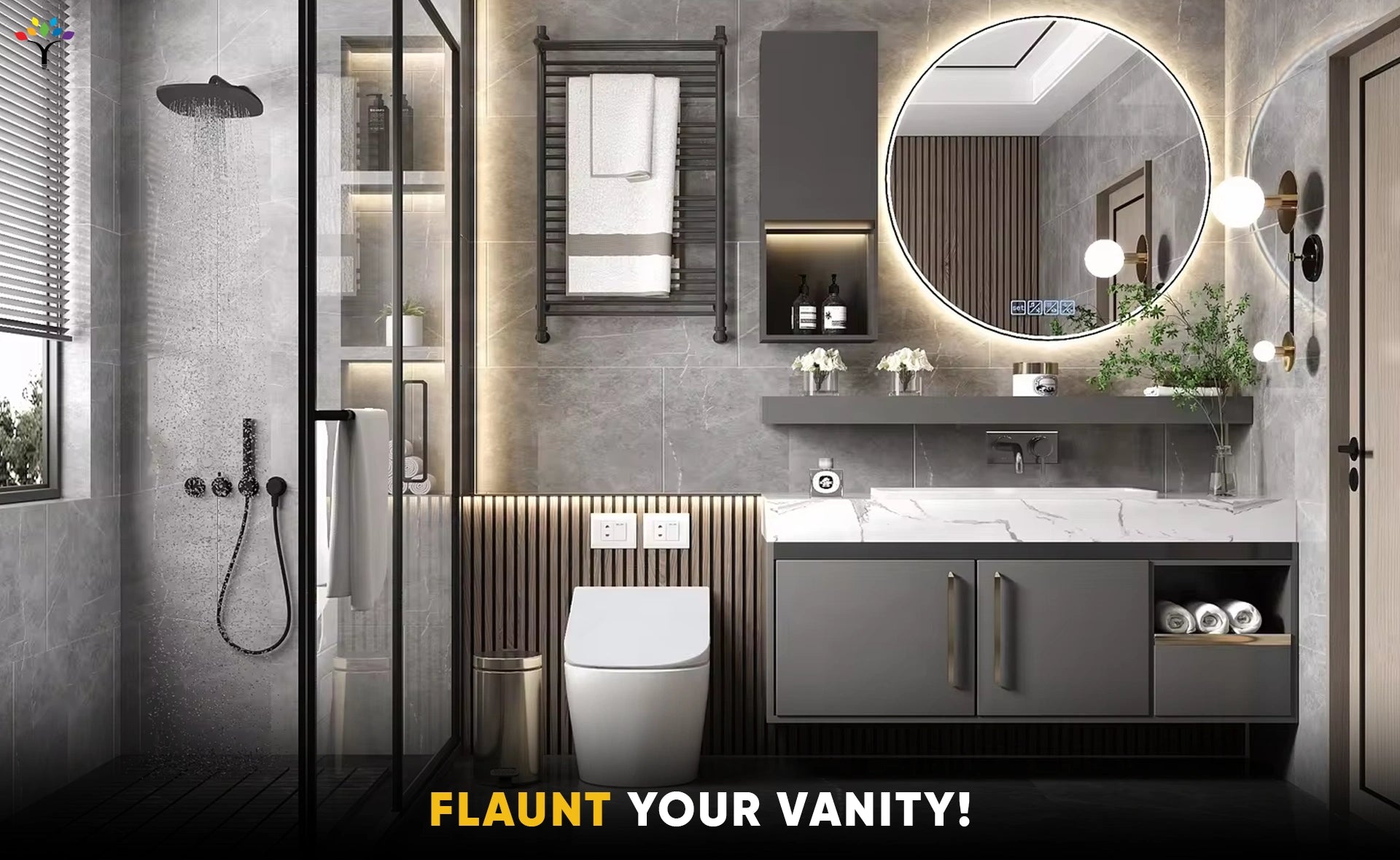 Flaunt Your Vanity