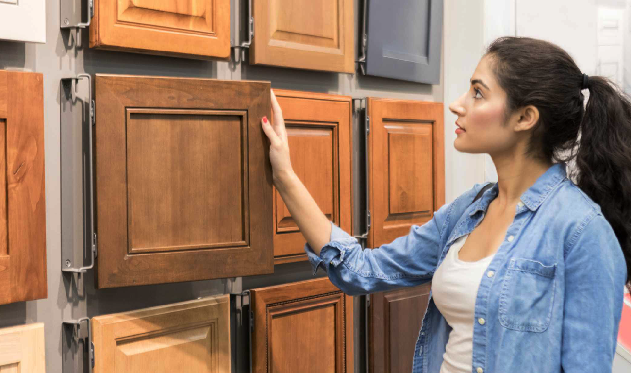 Think About the Cabinet Materials