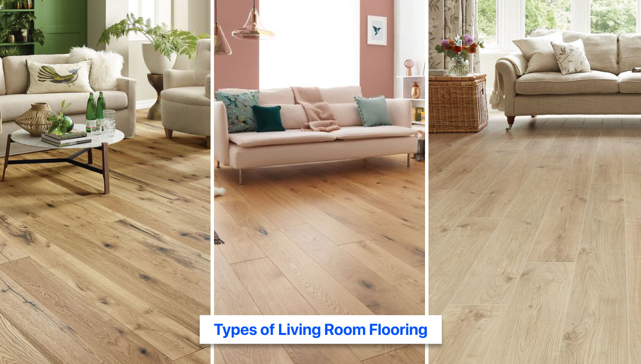 Types of flooring