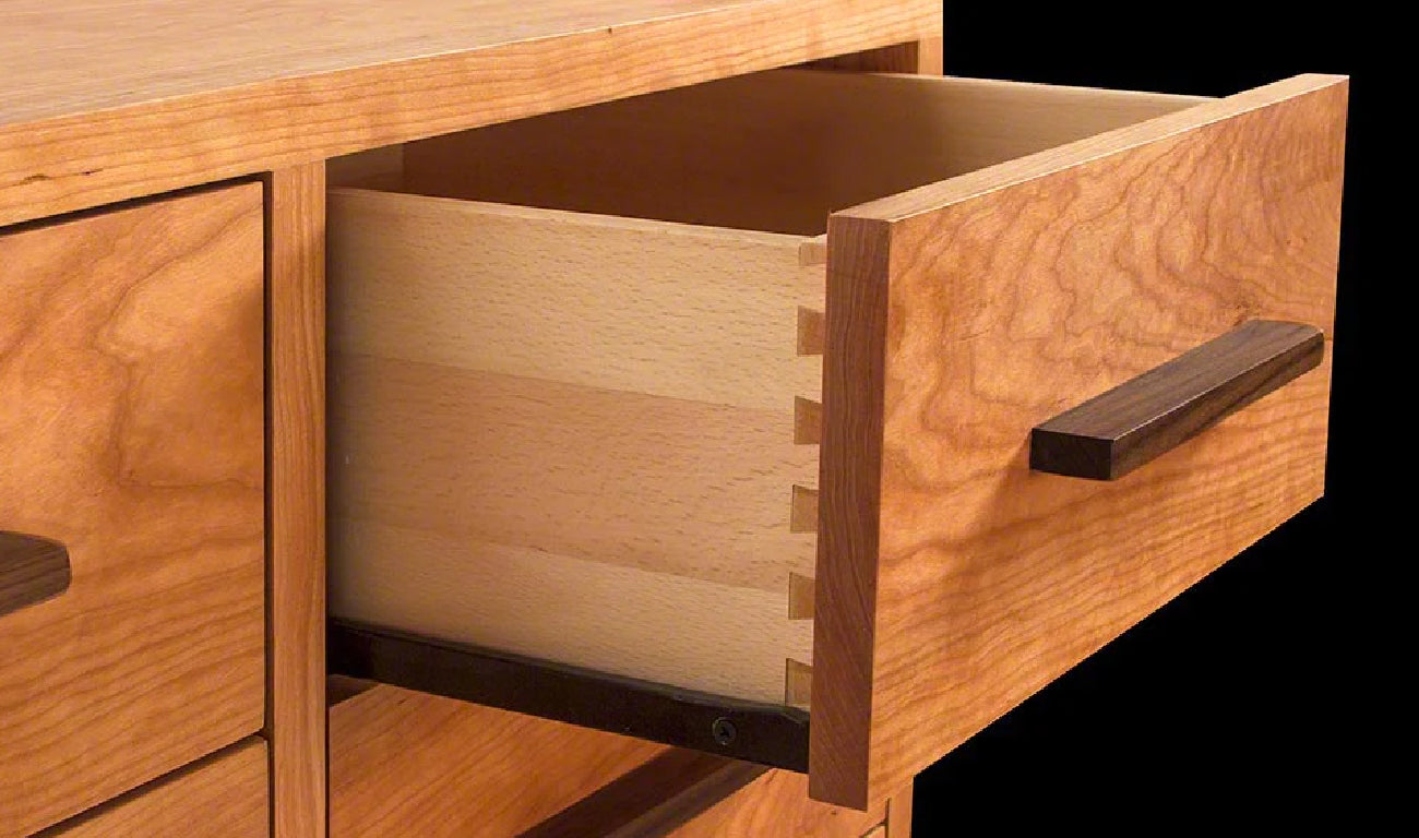 Using Dovetail Joints in Assembled Cabinets