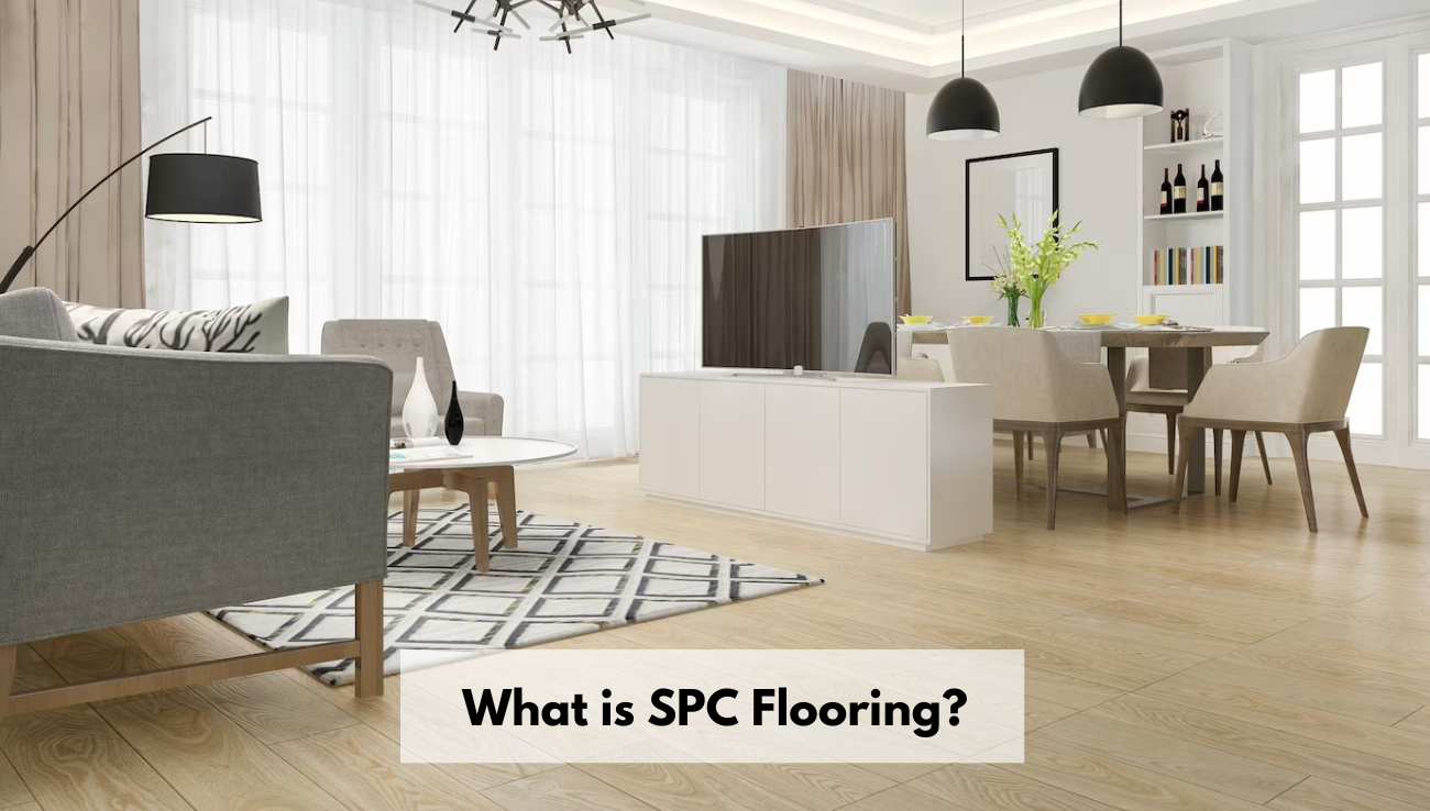 What is SPC Flooring