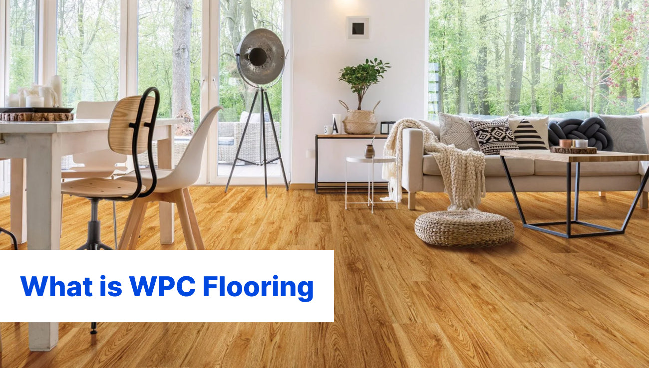 What is WPC Flooring?